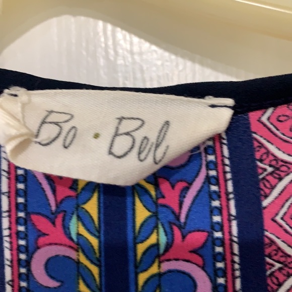 Rarely Worn Bo Bel Tank - Picture 4 of 6